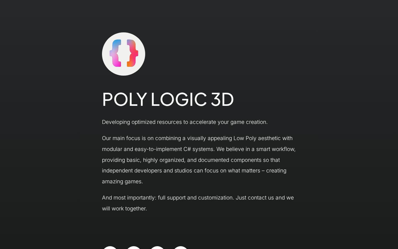 Poly Logic 3D